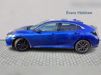 Used Honda Civic 2021 for sale - 78303082: Photo