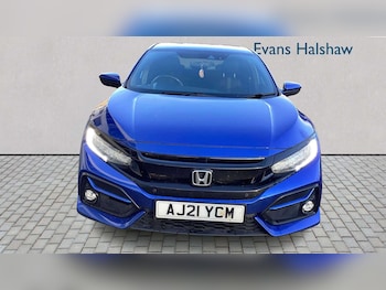 Used Honda Civic 2021 for sale - 78303082: Photo