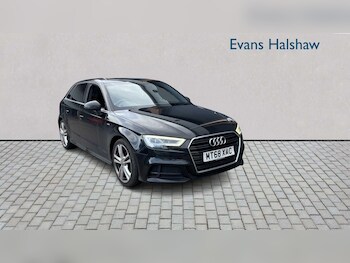 Used Audi A3 2018 for sale - 77856681: Photo