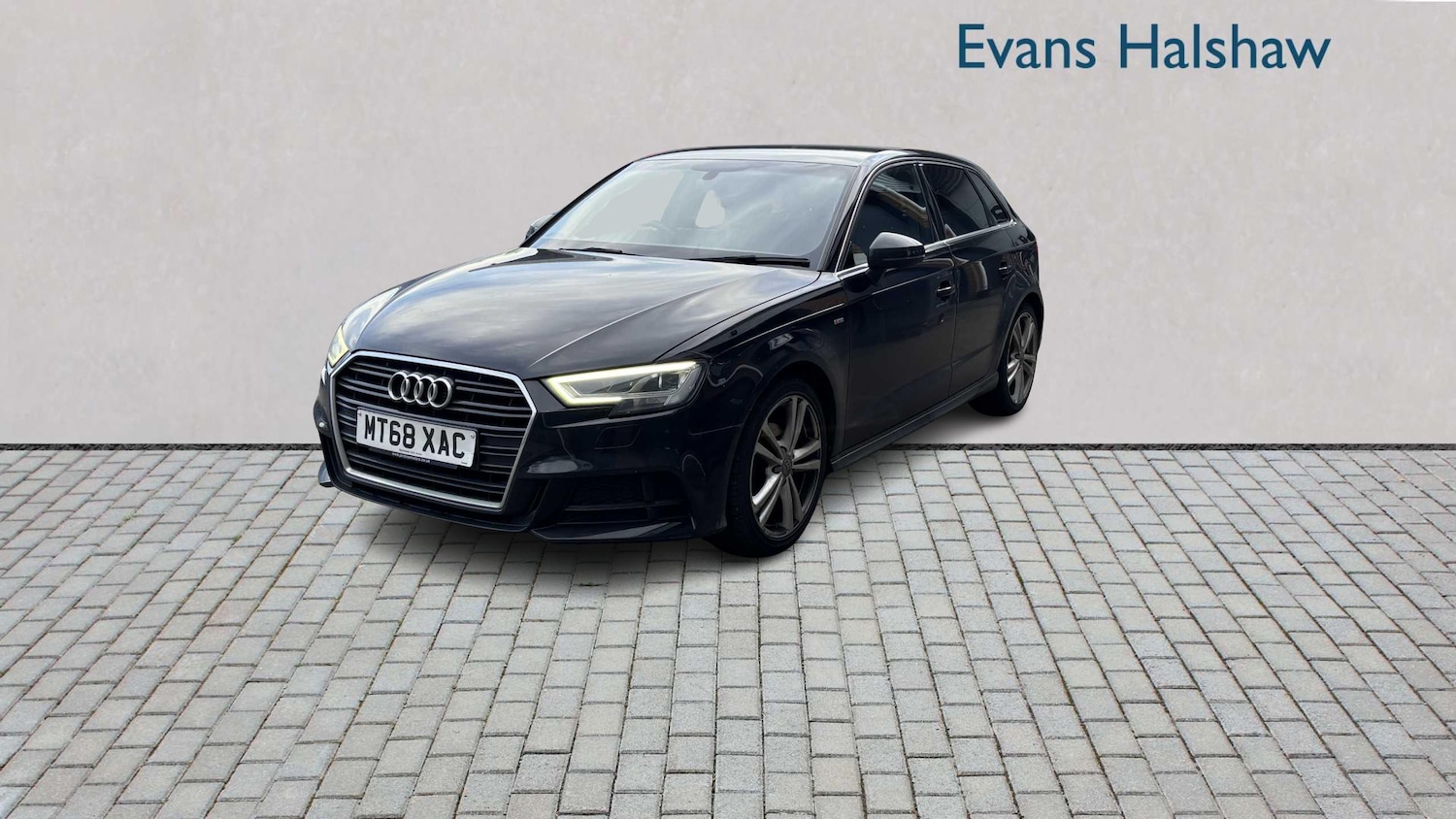 Used Audi A3 2018 for sale - 77856681: Photo 2
