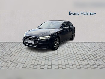 Used Audi A3 2018 for sale - 77856681: Photo