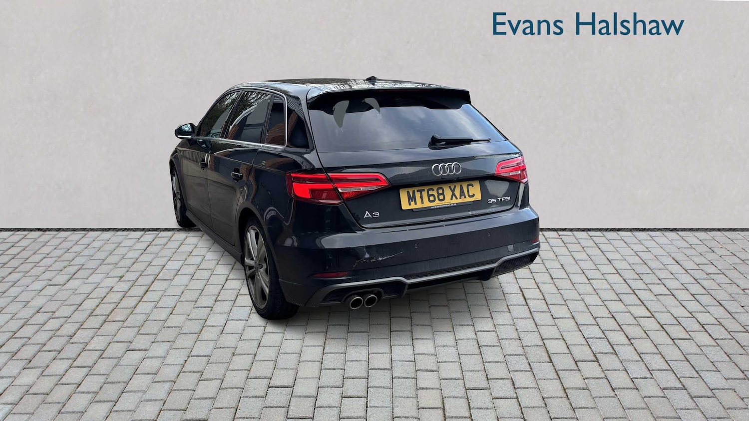 Used Audi A3 2018 for sale - 77856681: Photo 3