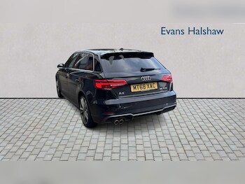 Used Audi A3 2018 for sale - 77856681: Photo