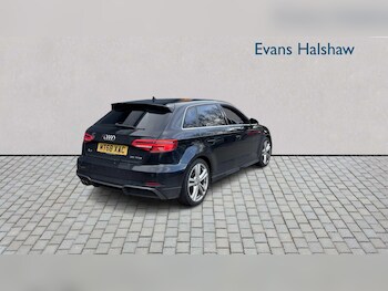 Used Audi A3 2018 for sale - 77856681: Photo