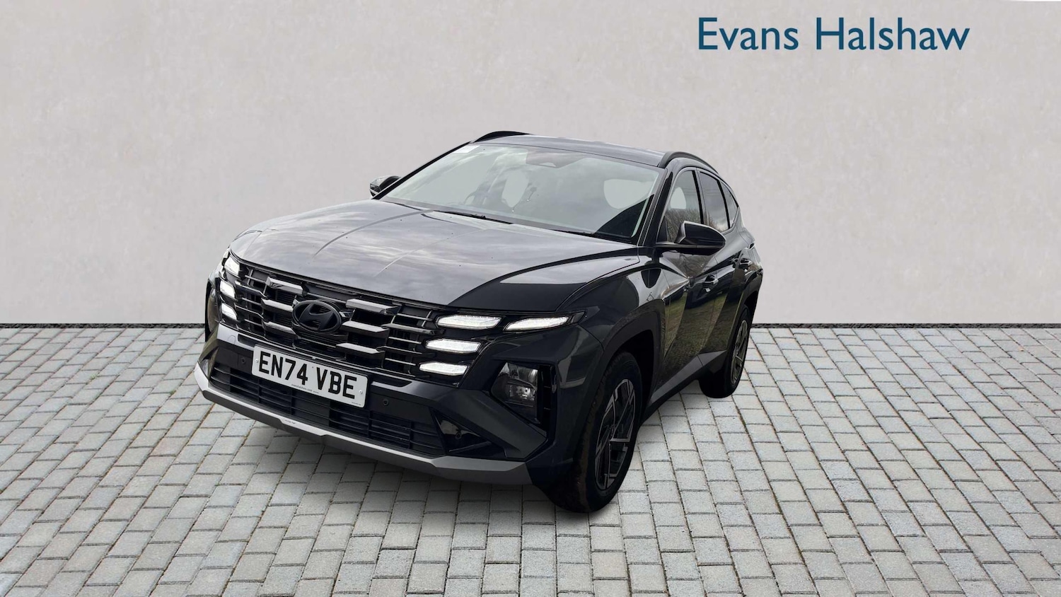 Used Hyundai TUCSON for sale - 77860032: Photo 2