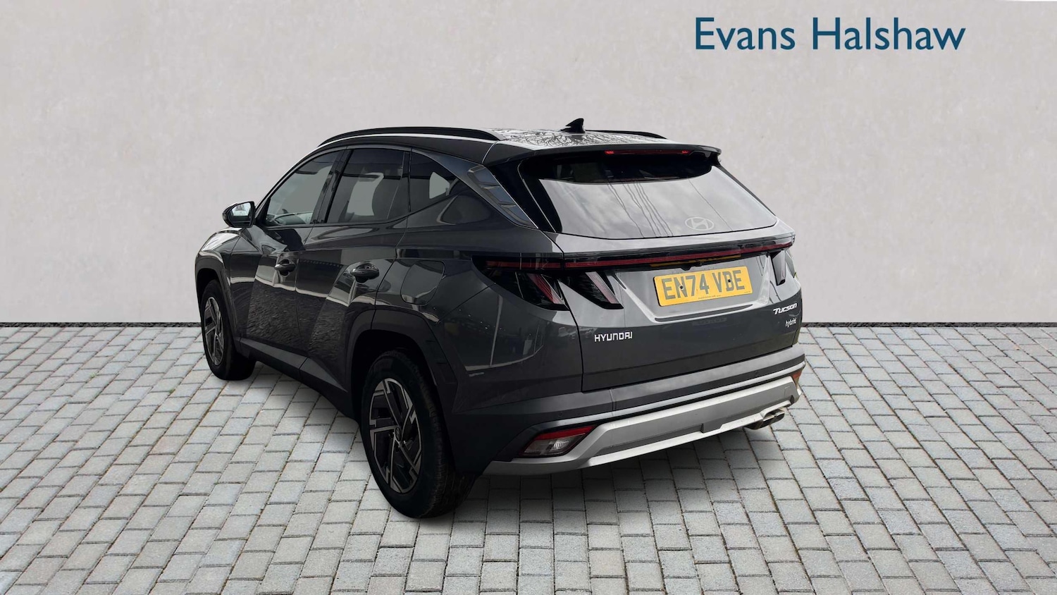 Used Hyundai TUCSON for sale - 77860032: Photo 3