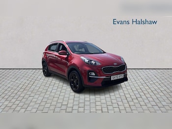 Used Kia Sportage 2021 for sale - 79397563: Photo