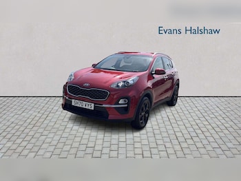 Used Kia Sportage 2021 for sale - 79397563: Photo