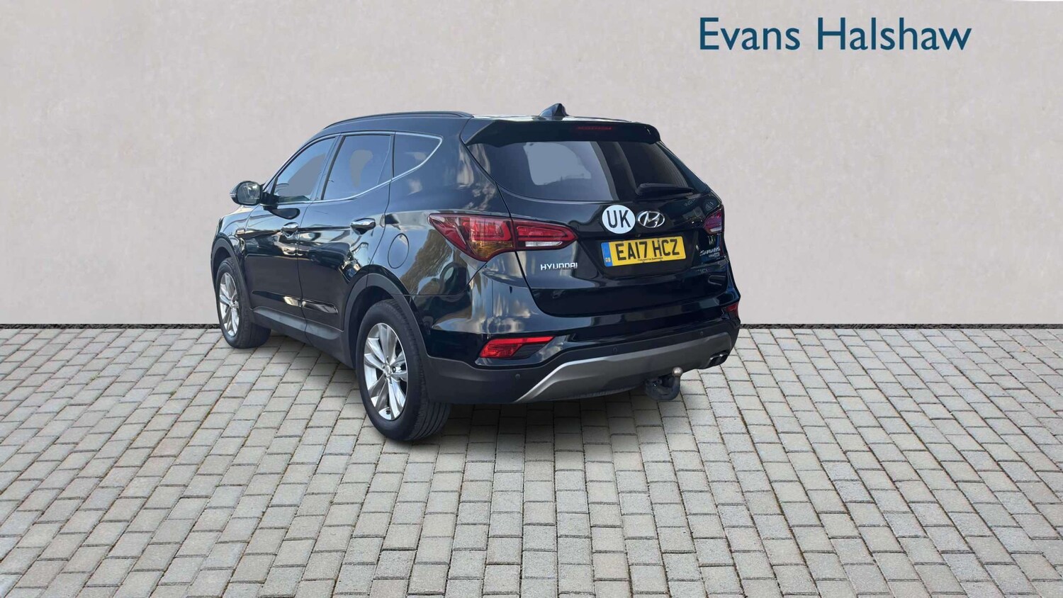 Used Hyundai Santa Fe for sale - 77860604: Photo 3