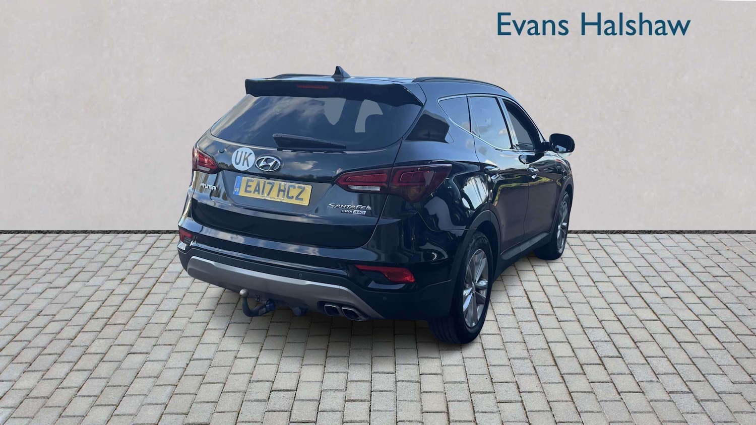 Used Hyundai Santa Fe for sale - 77860604: Photo 4