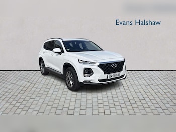 Used Hyundai Santa Fe 2021 for sale - 79257387: Photo