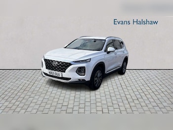 Used Hyundai Santa Fe 2021 for sale - 79257387: Photo