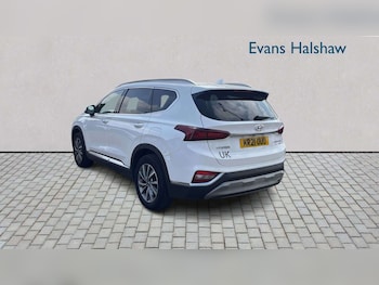 Used Hyundai Santa Fe 2021 for sale - 79257387: Photo