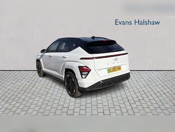 Used Hyundai KONA 2025 for sale - 77859286: Photo