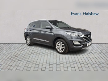 Used Hyundai TUCSON 2020 for sale - 79172450: Photo