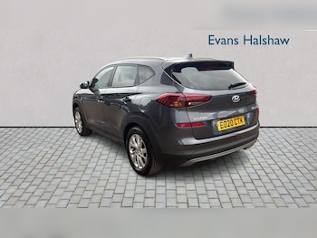 Used Hyundai TUCSON 2020 for sale - 79172450: Photo