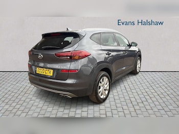 Used Hyundai TUCSON 2020 for sale - 79172450: Photo
