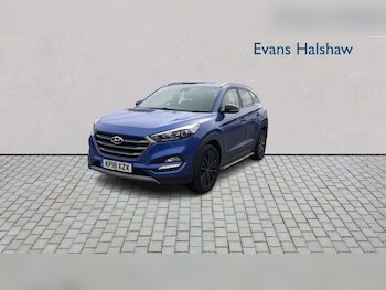 Used Hyundai TUCSON 2018 for sale - 78060163: Photo
