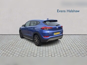 Used Hyundai TUCSON 2018 for sale - 78060163: Photo