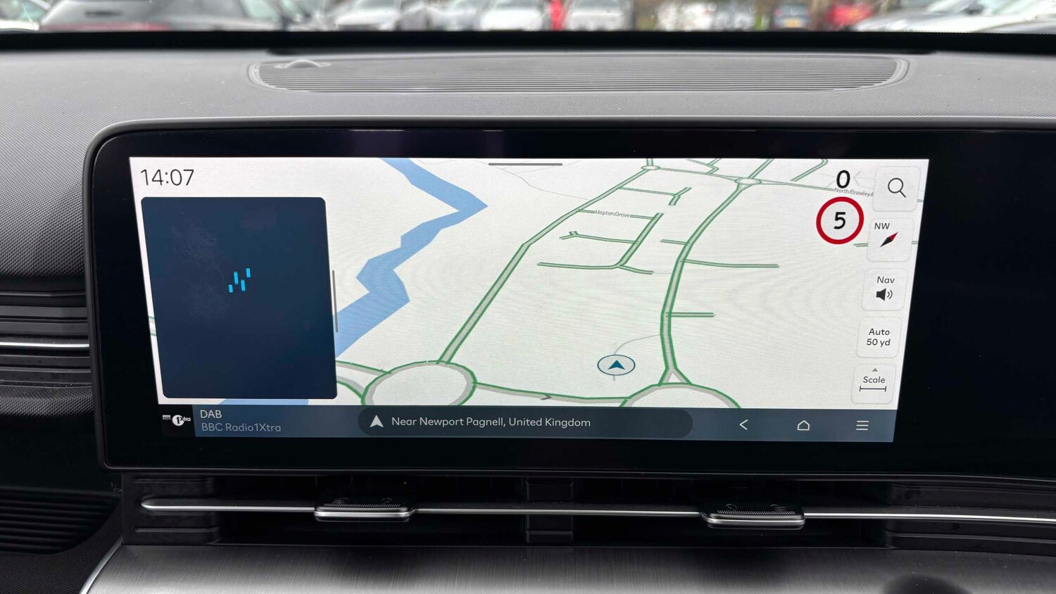 Used Hyundai KONA 2024 for sale - 77857709: Photo 11