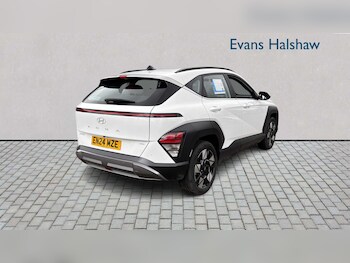 Used Hyundai KONA 2024 for sale - 77857709: Photo