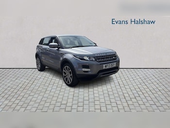 Used Land Rover Range Rover Evoque 2013 for sale - 78577068: Photo