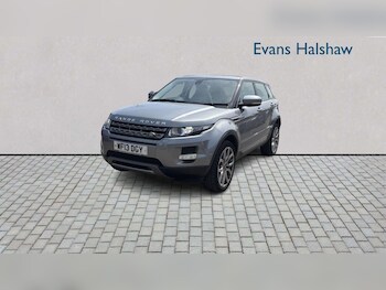 Used Land Rover Range Rover Evoque 2013 for sale - 78577068: Photo