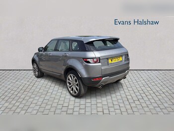 Used Land Rover Range Rover Evoque 2013 for sale - 78577068: Photo