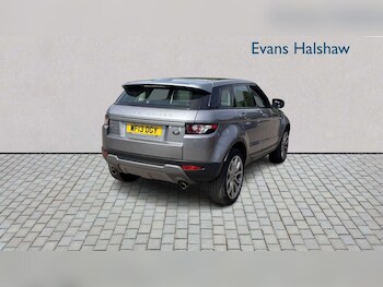 Used Land Rover Range Rover Evoque 2013 for sale - 78577068: Photo