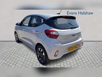 Used Hyundai i10 2025 for sale - 79541766: Photo