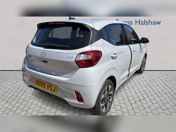 Used Hyundai i10 2025 for sale - 79541766: Photo