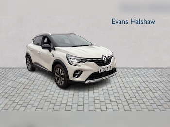 Used Renault Captur 2020 for sale - 78893580: Photo