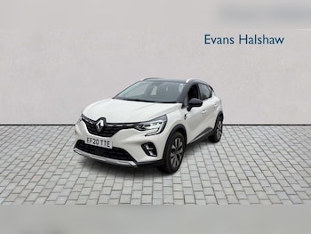 Used Renault Captur 2020 for sale - 78893580: Photo