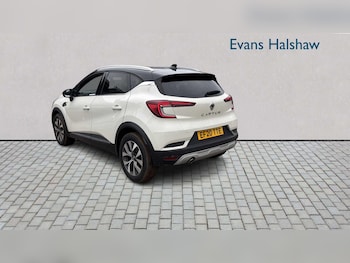 Used Renault Captur 2020 for sale - 78893580: Photo