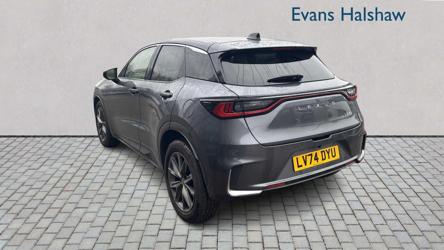 Used Lexus LBX 2024 for sale - 77861777: Photo 3