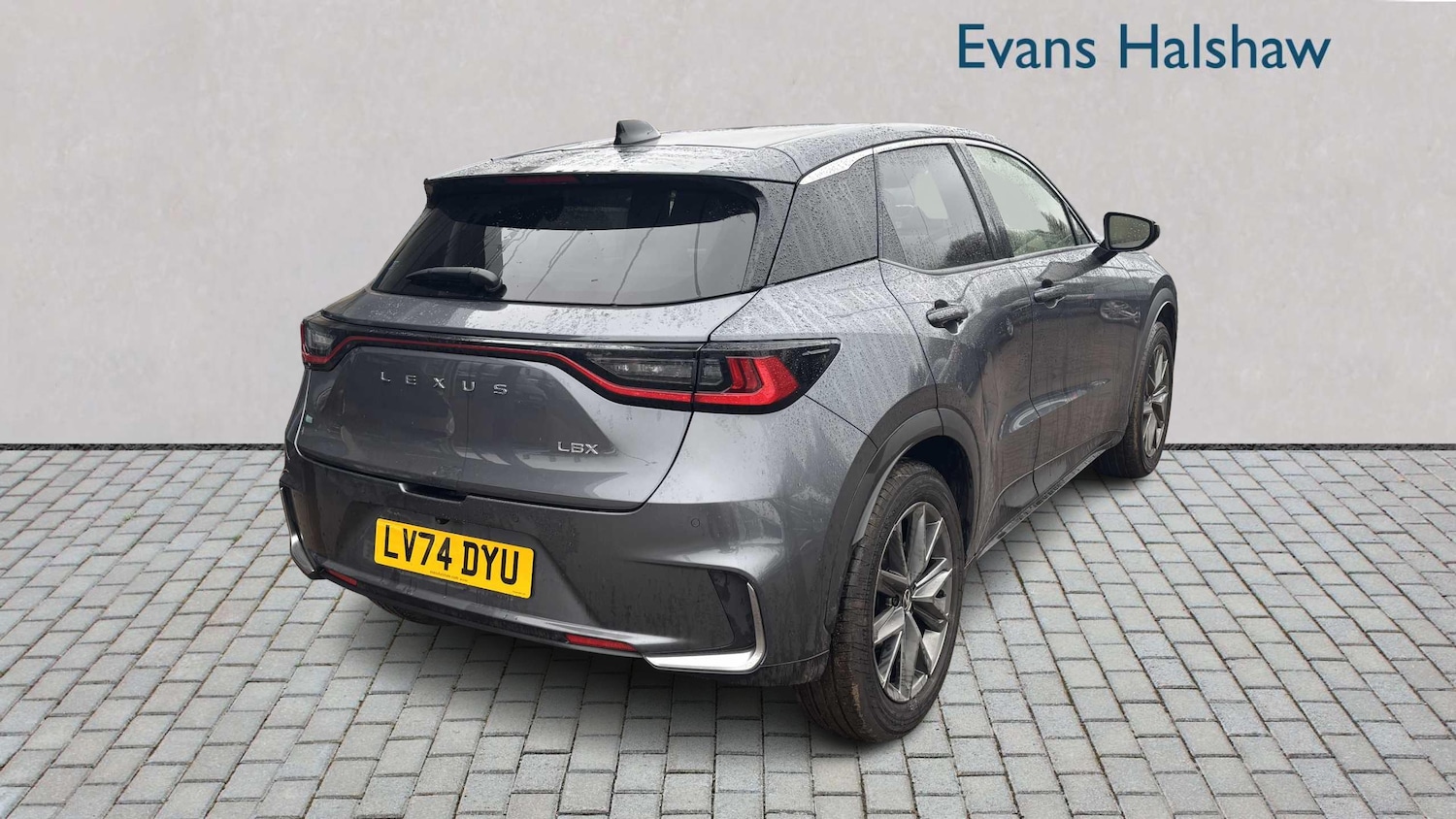 Used Lexus LBX 2024 for sale - 77861777: Photo 4