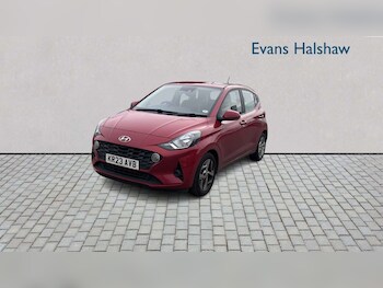 Used Hyundai i10 2023 for sale - 78060332: Photo