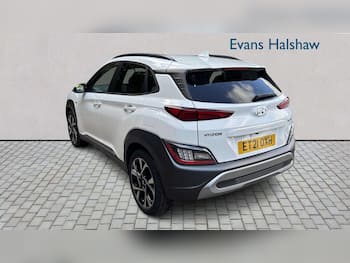 Used Hyundai KONA 2021 for sale - 79579340: Photo