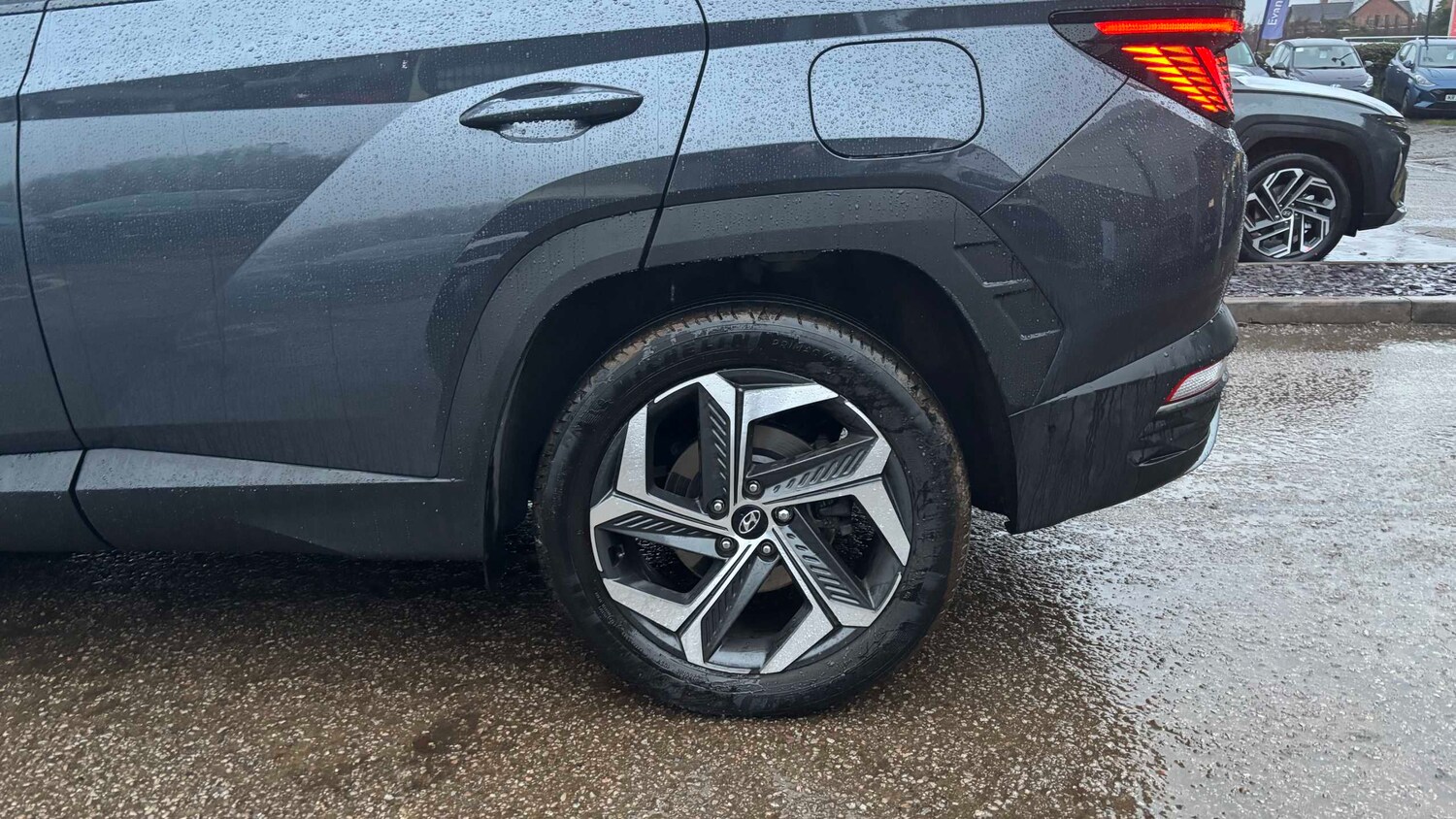 Used Hyundai TUCSON 2024 for sale - 77858888: Photo 10