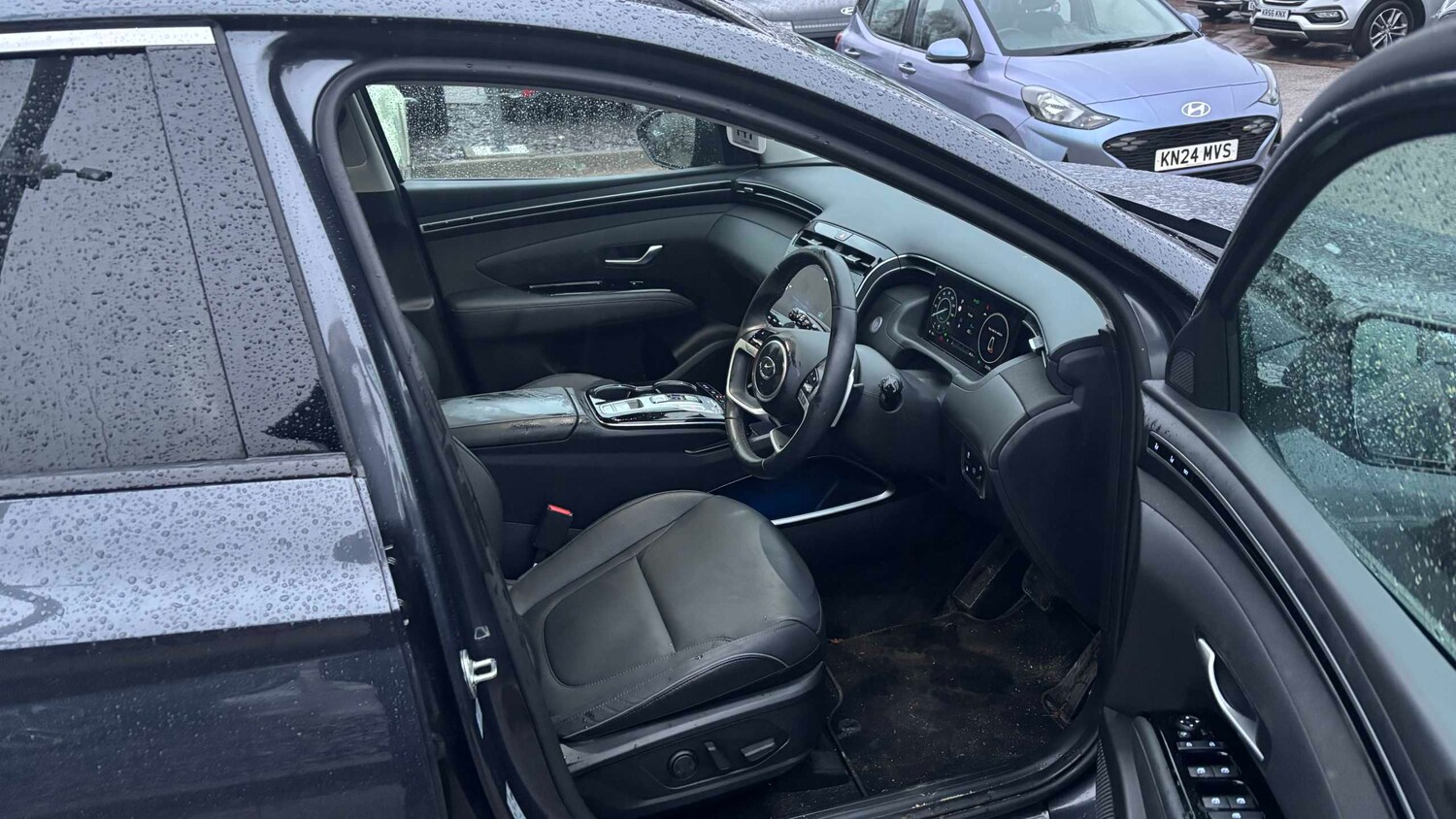 Used Hyundai TUCSON 2024 for sale - 77858888: Photo 17