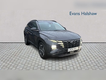 Hyundai TUCSON feature image