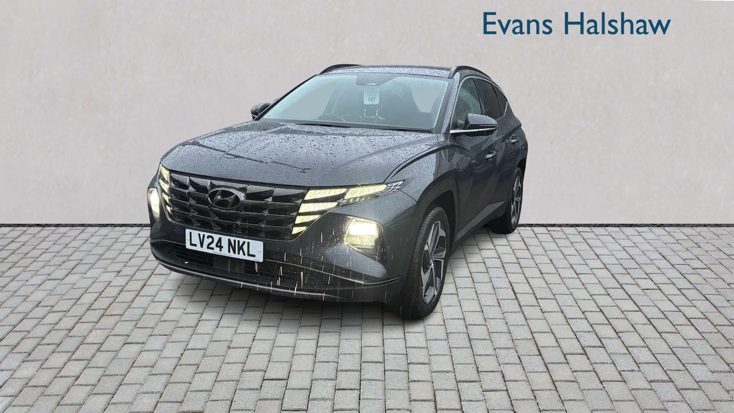 Used Hyundai TUCSON 2024 for sale - 77858888: Photo 2