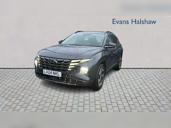 Used Hyundai TUCSON 2024 for sale - 77858888: Photo