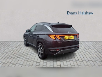 Used Hyundai TUCSON 2024 for sale - 77858888: Photo