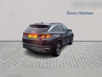 Used Hyundai TUCSON 2024 for sale - 77858888: Photo