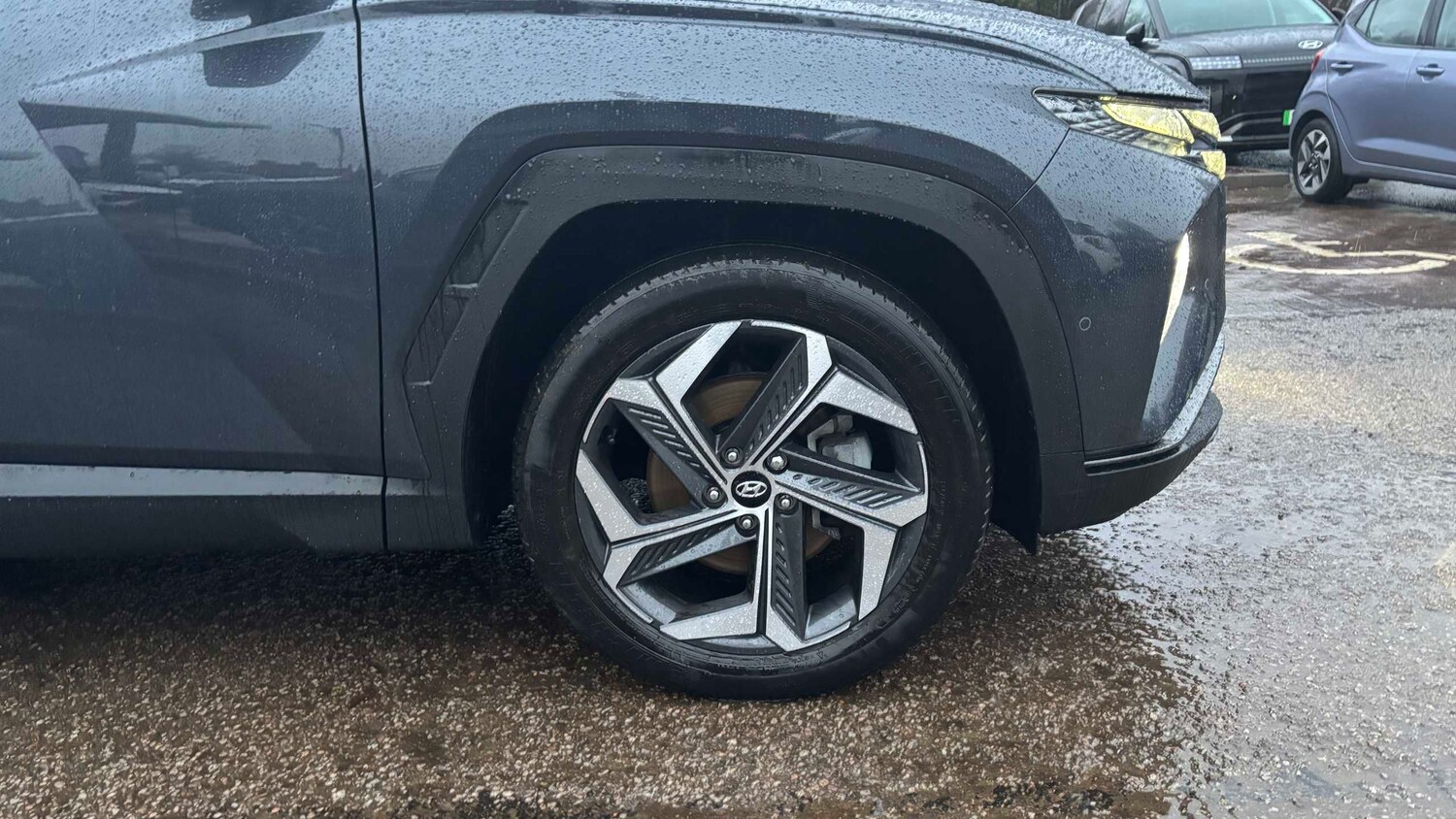 Used Hyundai TUCSON 2024 for sale - 77858888: Photo 8