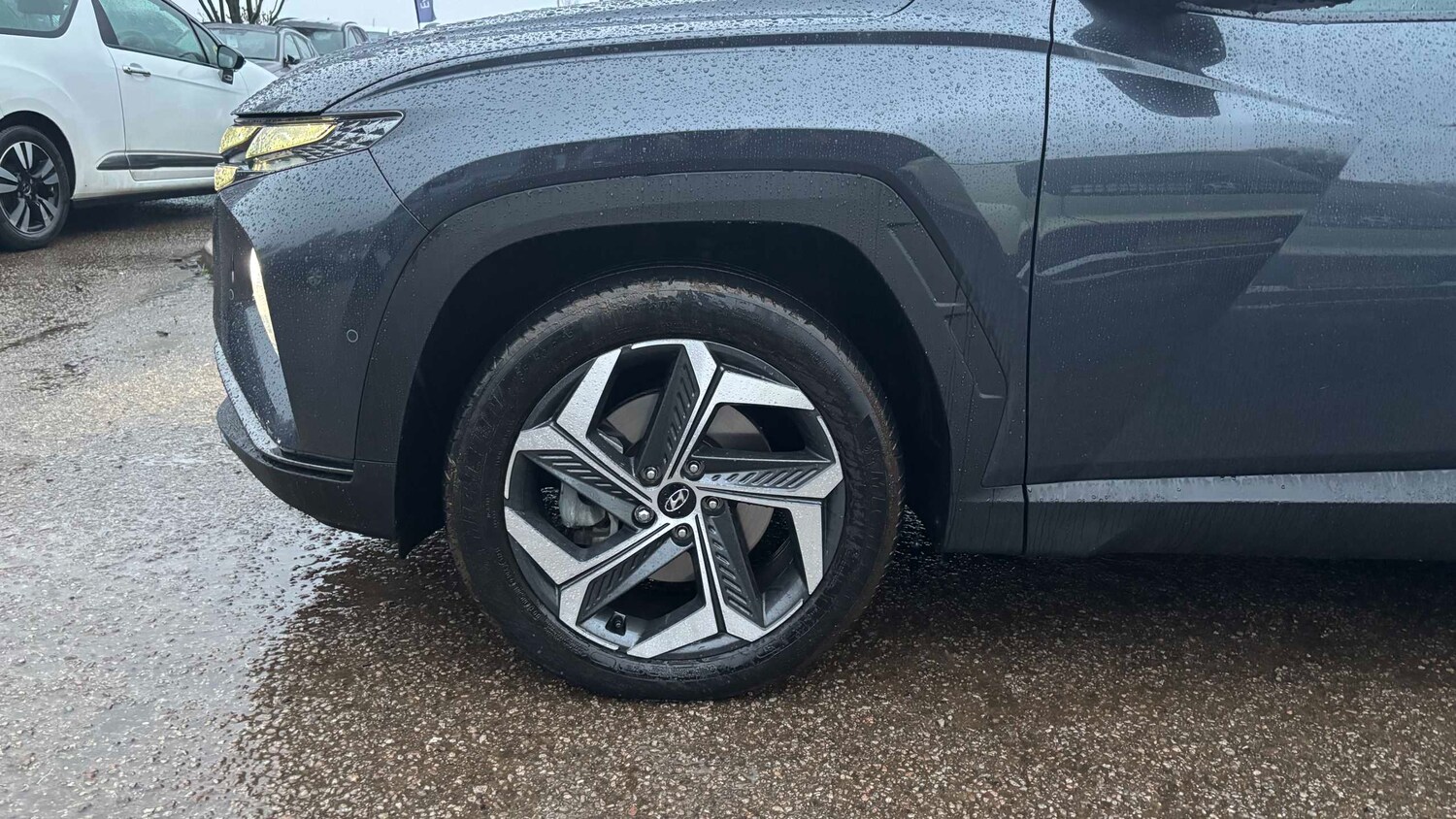 Used Hyundai TUCSON 2024 for sale - 77858888: Photo 9