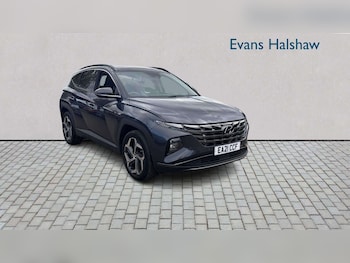Used Hyundai TUCSON 2021 for sale - 78451421: Photo