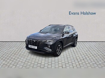 Used Hyundai TUCSON 2021 for sale - 78451421: Photo