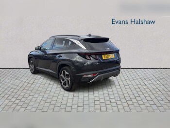 Used Hyundai TUCSON 2021 for sale - 78451421: Photo